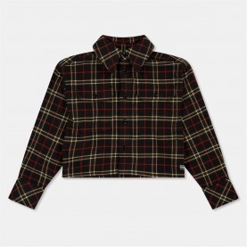 G Star Gstar Cropped Ovshrt Jn53 - Duncan Check детски,облекла,g,star,gstar,cropped,ovshrt,jn53,duncan,check