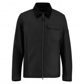 Яке Barbour International Mens Maze Waxed Jacket - Black BK71 яке,мъжки,якета,barbour,international,mens,maze,waxed,jacket,black,bk71
