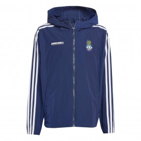 Adidas Adidas Windbreaker Jn99 - Night Indigo дрехи,за,училище,ученически,якета,разпродажба,adidas,ученическо,облекло,детски,якета,и,палта,детски,3/4,панталони,adidas,adidas,windbreaker,jn99,night,indi