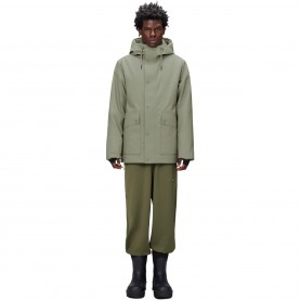 Анорак Rains Mens Nome Waterproof Insulated Hooded Parka - Drift 108 анорак,мъжки,якета,rains,men,s,nome,waterproof,insulated,hooded,parka,drift,108