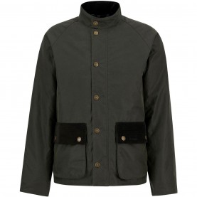 яке,облекла,на,разпродажба,мъжки,якета,barbour,mens,cordhill,waxed,jacket,olive,ol99