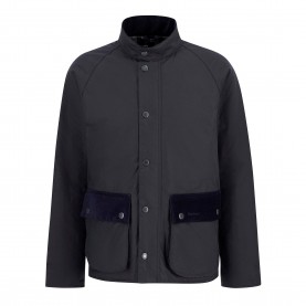 Яке Barbour Mens Cordhill Waxed Jacket - Navy яке,barbour,mens,cordhill,waxed,jacket,navy