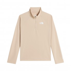 детски,якета,и,палта,всички,фитнес,облекла,the,north,face,tnf,flx,1,4,zip,juniors,taupe,n7j