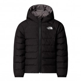 Детско яке The North Face Kid Reversible Perrito Hooded Jacket Unisex Kids - TNF Black WOO детско,яке,мъжки,якета,детски,якета,и,палта,the,north,face,kid,reversible,perrito,hooded,jacket,unisex,kids,tnf,black,woo