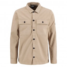 риза,с,дълъг,ръкав,мъжки,якета,barbour,international,men's,arlo,cotton,long,sleeve,overshirt,coriander,be74