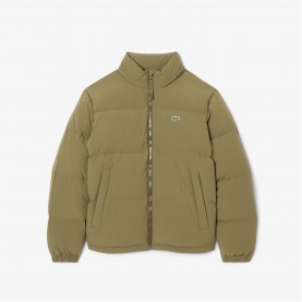 Яке Lacoste Lacoste Puf Jacket Sn99 - Olive яке,облекла,на,разпродажба,мъжки,якета,lacoste,lacoste,puf,jacket,sn99,olive