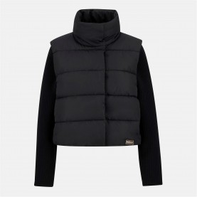 яке,дамски,якета,и,палта,barbour,international,women's,san,telmo,quilted,hybrid,jacket,black