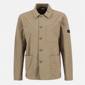 Риза с дълъг ръкав BARBOUR INTERNATIONAL Men's Douglas Long Sleeve Overshirt - Brindle ST59 риза,с,дълъг,ръкав,облекла,на,разпродажба,мъжки,якета,barbour,international,men's,douglas,long,sleeve,overshirt,brindle,st59