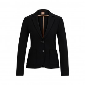 сако,дамски,якета,и,палта,boss,single,breasted,blazer,black