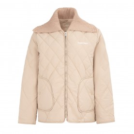 дамско,яке,промоция,на,зимни,облекла,дамски,жилетки,firetrap,quilted,womens,jacket,white