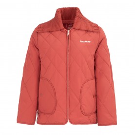 дамско,яке,промоция,на,зимни,облекла,дамски,жилетки,firetrap,quilted,womens,jacket,red
