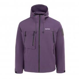 мъжко,яке,промоция,на,зимни,облекла,мъжки,якета,firetrap,windprf,mens,jacket,purple