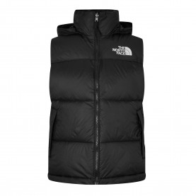 Елек The North Face Mens 1996 Retro Nuptse 700-Fill Down Water Resistant Recycled Gilet - TNF Black елек,the,north,face,mens,1996,retro,nuptse,700,fill,down,water,resistant,recycled,gilet,tnf,black