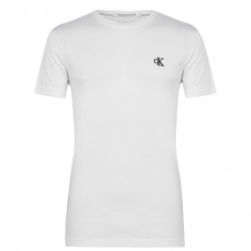 тениска,мъжки,тениски,calvin,klein,jeans,essential,t,shirt,bright,white