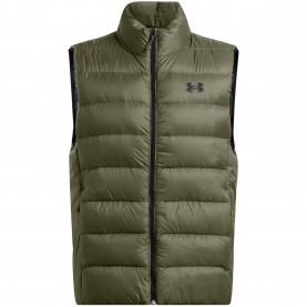 Мъжки елек Under Armour Legend Down Vest Gilet Mens - Green мъжки,елек,мъжки,якета,мъжки,якета,и,палта,размер+,under,armour,legend,down,vest,gilet,mens,green