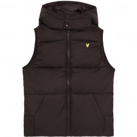 елек,детски,облекла,lyle,and,scott,quilted,gilet,jn54,black,z865