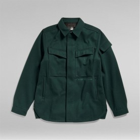 облекла,на,разпродажба,мъжки,якета,g,star,unisex,mysterious,overshirt,laub