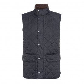елек,мъжки,якета,barbour,men's,lowerdale,diamond,quilted,gilet,navy,ny71