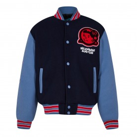 яке,детски,3/4,панталони,billionaire,boys,club,kids',robot,varsity,jacket,black,blue,red