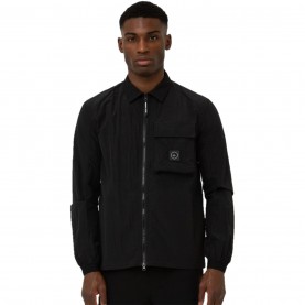 мъжки,якета,мъжки,якета,и,палта,размер+,marshall,artist,nevado,overshirt,mens,black