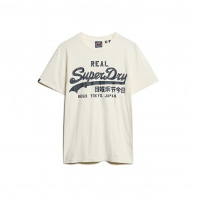 тениска,облекла,на,разпродажба,мъжки,тениски,superdry,vintage,logo,t,shirt,ecru