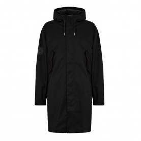 Pretty Green Mens Whiteley Weather-Resistant Parka - Black pretty,green,men,s,whiteley,weather,resistant,parka,black