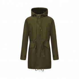 Анорак Pretty Green PG Cassette Parka Sn00 - Green анорак,мъжки,якета,pretty,green,pg,cassette,parka,sn00,green