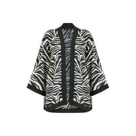 дамски,якета,и,палта,mela,london,mela,london,black,zebra,print,satin,kimono,black