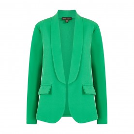 сако,дамски,якета,и,палта,mela,london,mela,london,green,ponte,blazer,green