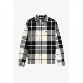 мъжки,якета,fred,perry,men,s,tartan,twill,overshirt,ecru,560