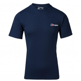 Тениска Berghaus Corporate Logo T-Shirt - Dusk тениска,мъжки,ежедневни,облекла,мъжки,тениски,berghaus,corporate,logo,t,shirt,dusk
