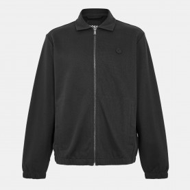 Boss Mens C-Serlio Black Overshirt - Black 002 мъжки,якета,boss,men,s,c,serlio,black,overshirt,black,002