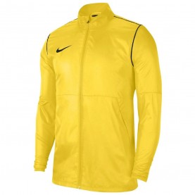 Непромокаемо яке Nike Mens Park 20 Rain Jacket - Yellow непромокаемо,яке,мъжки,якета,футбол,nike,men,s,park,20,rain,jacket,yellow
