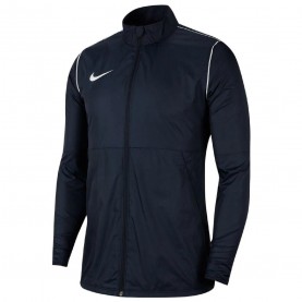 Непромокаемо яке Nike Mens Park 20 Rain Jacket - Navy непромокаемо,яке,мъжки,якета,футбол,nike,men,s,park,20,rain,jacket,navy