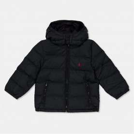 яке,детски,3/4,панталони,polo,ralph,lauren,kids',insulated,medium,puffer,jacket,polo,black