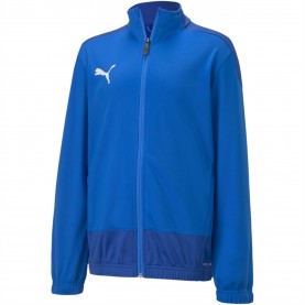 юношеско,яке,дрехи,за,училище,разпродажба,puma,детски,якета,и,палта,всички,фитнес,облекла,puma,team,goal,training,jacket,juniors,blue,blue