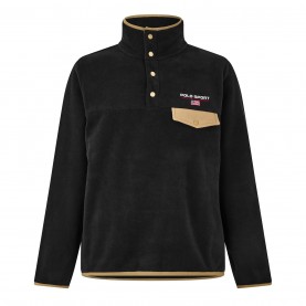 блуза,с,яка,мъжки,якета,polo,sport,polo,s,flc,bttn,top,sn44,polo,black