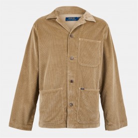 Polo Ralph Lauren Polo Cord Pckt OS Sn54 - Montana Khaki мъжки,якета,polo,ralph,lauren,polo,cord,pckt,os,sn54,montana,khaki