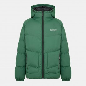 Яке NY Concept Mens Stowe Puffer Jacket - Green яке,мъжки,якета,ny,concept,men,s,stowe,puffer,jacket,green