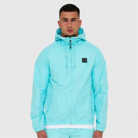 яке,промоция,на,зимни,облекла,мъжки,якета,marshall,artist,jacket,aqua
