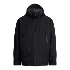 Яке Polo Ralph Lauren Mens Heavy Eastland Jacket Windbreaker - Polo Black яке,мъжки,якета,polo,ralph,lauren,men,s,heavy,eastland,jacket,windbreaker,polo,black