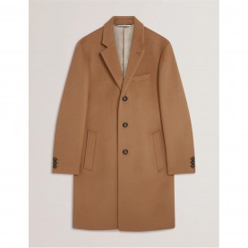 Палто Ted Baker Ted City Coat Sn54 - Brown палто,мъжки,якета,ted,baker,ted,city,coat,sn54,brown