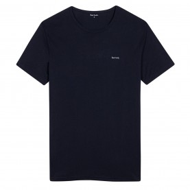 тениска,мъжки,тениски,paul,smith,chest,logo,t,shirt,navy,47