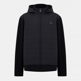 яке,мъжки,якета,polo,ralph,lauren,men's,hybtech,technical,weather,resistant,hybrid,jacket,polo,black