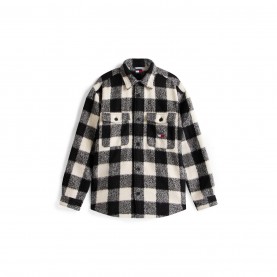 Tommy Jeans TJ Check Overshirt Sn54 - Buffalo Check мъжки,якета,tommy,jeans,tj,check,overshirt,sn54,buffalo,check