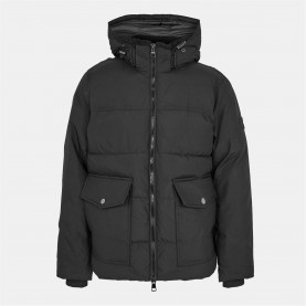 яке,облекла,на,разпродажба,мъжки,якета,tommy,hilfiger,men's,rockie,utility,medium,puffer,jacket,black,bds
