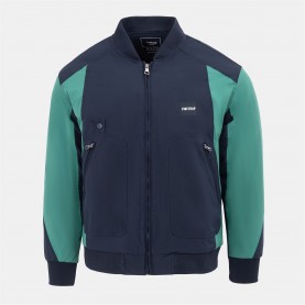 яке,промоция,на,зимни,облекла,мъжки,softshell,якета,мъжки,якета,мъжки,якета,и,палта,размер+,firetrap,mens,pad,jacket,navy