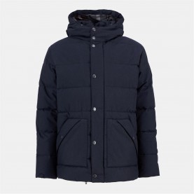 яке,облекла,на,разпродажба,мъжки,якета,barbour,men's,brampton,quilted,long,sleeve,medium,puffer,jacket,dk,navy,oak