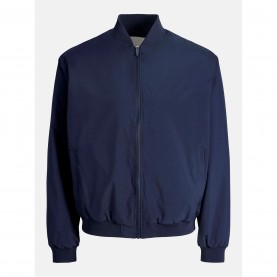 Мъжко яке Jack and Jones Charge Bomber Jacket Mens - Navy Blazer мъжко,яке,мъжки,якета,мъжки,якета,и,палта,размер+,jack,and,jones,charge,bomber,jacket,mens,navy,blazer