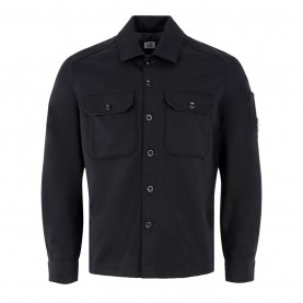 облекла,на,разпродажба,мъжки,якета,cp,company,men's,overshirt,black,999